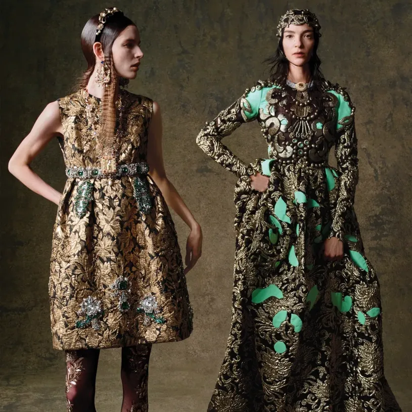 开云高端精品集团_Kering中国官方网站：Vogue World - Milano 前瞻 - 一场展现数十年意大利时尚风华的视觉盛宴（封面配图）